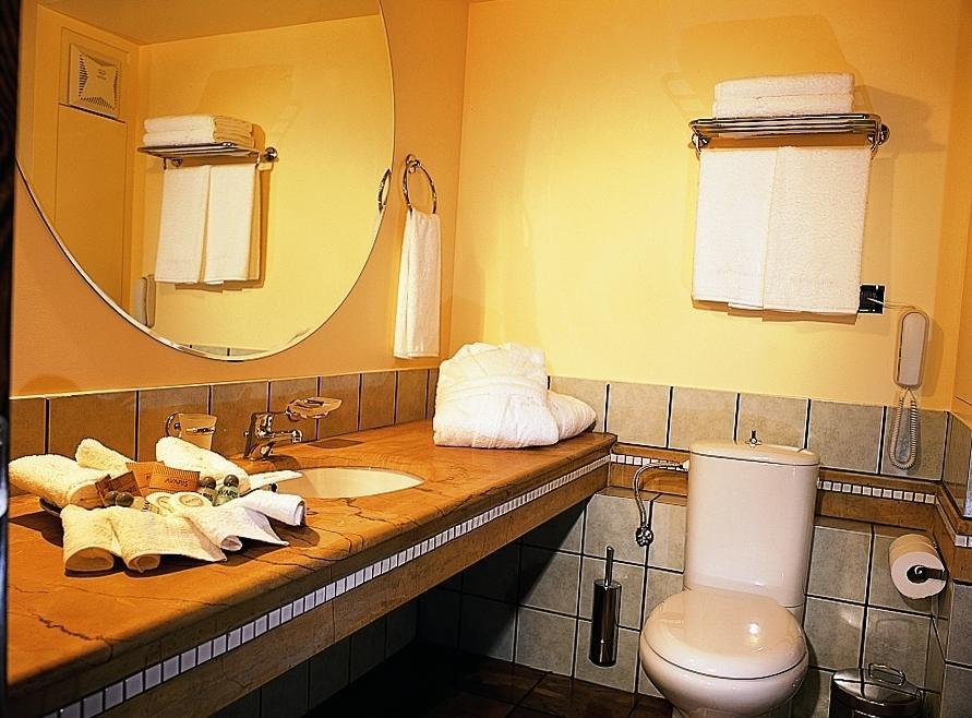 Avaris Hotel Карпенисион Номер фото
