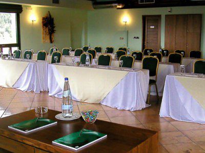 Avaris Hotel Карпенисион Экстерьер фото